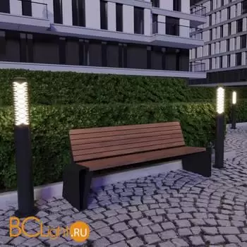 Светильник ландшафтный Novotech IP65 LED 4000K 24W NETZ 359282 - Фото 0