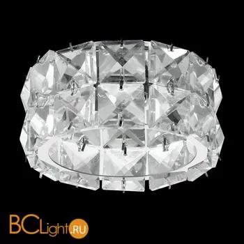 Встраиваемый спот (точечный светильник) Novotech Neviera 370164