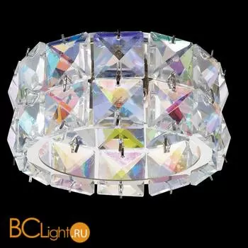 Встраиваемый спот (точечный светильник) Novotech Neviera 370165