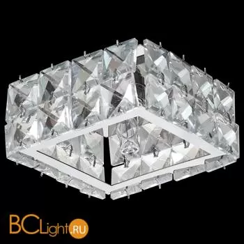 Встраиваемый спот (точечный светильник) Novotech Neviera 370166