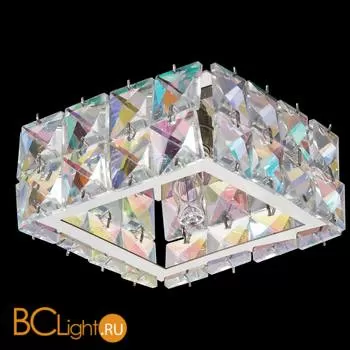 Встраиваемый спот (точечный светильник) Novotech Neviera 370167