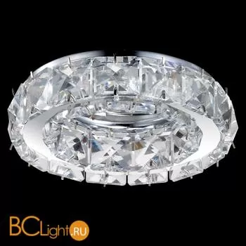 Встраиваемый спот (точечный светильник) Novotech Neviera 370168