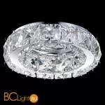 Встраиваемый спот (точечный светильник) Novotech Neviera 370168