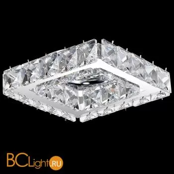 Встраиваемый спот (точечный светильник) Novotech Neviera 370170