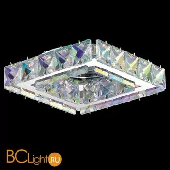 Встраиваемый спот (точечный светильник) Novotech Neviera 370171