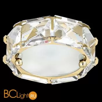 Встраиваемый спот (точечный светильник) Novotech Neviera 357149