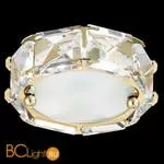 Встраиваемый спот (точечный светильник) Novotech Neviera 357149