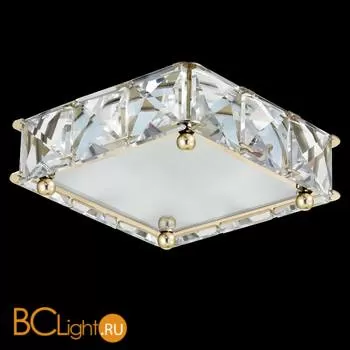 Встраиваемый спот (точечный светильник) Novotech Neviera 357151