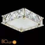 Встраиваемый спот (точечный светильник) Novotech Neviera 357151