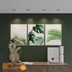 Светильник встраиваемый для Novotech WIR ГКЛ потолка IP20 GU10 50W 220V NIMBUS 370996 - Фото 0