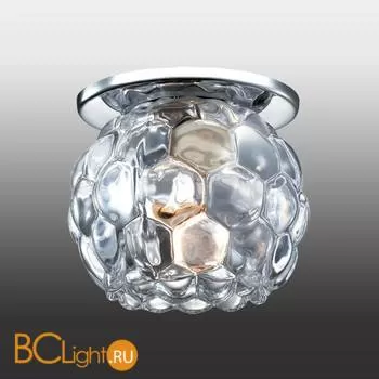 Встраиваемый спот (точечный светильник) Novotech Nord 369806