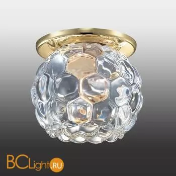 Встраиваемый спот (точечный светильник) Novotech Nord 369807