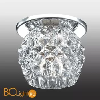 Встраиваемый спот (точечный светильник) Novotech Nord 369803