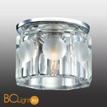 Встраиваемый спот (точечный светильник) Novotech Nord 369810