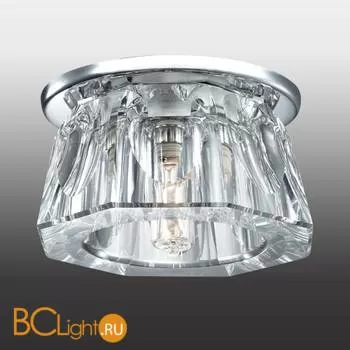 Встраиваемый спот (точечный светильник) Novotech Nord 369805