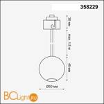 Модульная система Novotech Oko 358229 - Схема