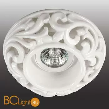 Встраиваемый спот (точечный светильник) Novotech Ola 370193