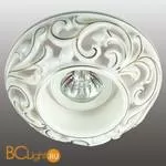 Встраиваемый спот (точечный светильник) Novotech Ola 370195