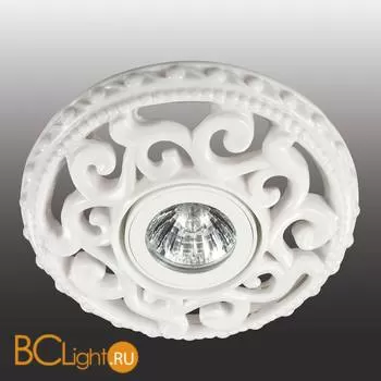 Встраиваемый спот (точечный светильник) Novotech Ola 370196