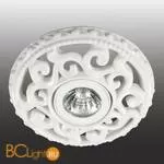 Встраиваемый спот (точечный светильник) Novotech Ola 370196