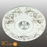 Встраиваемый спот (точечный светильник) Novotech Ola 370201