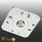 Встраиваемый спот (точечный светильник) Novotech Ola 370204