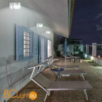 Уличный настенный светильник Novotech OPAL 358450 - Фото 0