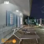 Уличный настенный светильник Novotech OPAL 358450 - Фото 0