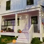 Уличный настенный светильник Novotech Opal 358919 - Фото 0