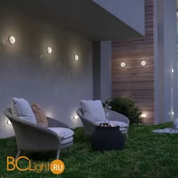 Уличный настенный светильник Novotech Opal 358916 - Фото 0