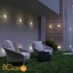 Уличный настенный светильник Novotech Opal 358916 - Фото 0