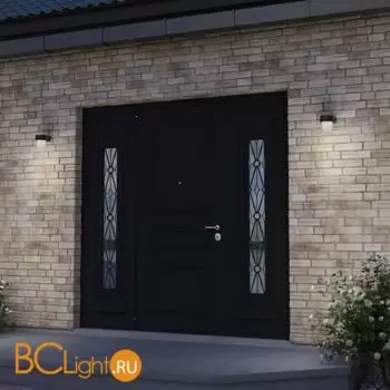 Уличный настенный светильник Novotech Opal 359297 - Фото 0