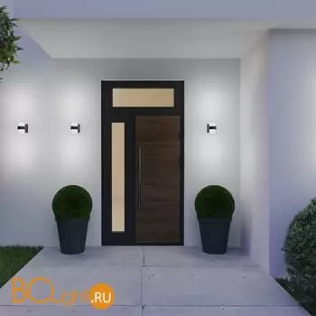 Уличный настенный светильник Novotech Opal 359298 - Фото 0