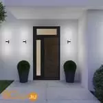 Уличный настенный светильник Novotech Opal 359298 - Фото 0