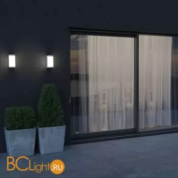 Уличный настенный светильник Novotech Opal 359299 - Фото 0