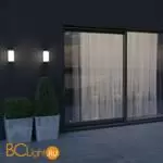 Уличный настенный светильник Novotech Opal 359299 - Фото 0