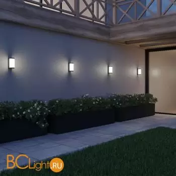 Уличный настенный светильник Novotech Opal 359300 - Фото 0