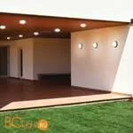 Уличный настенно-потолочный светильник Novotech Opal 357184 - Фото 0