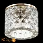 Встраиваемый спот (точечный светильник) Novotech Oval 369462