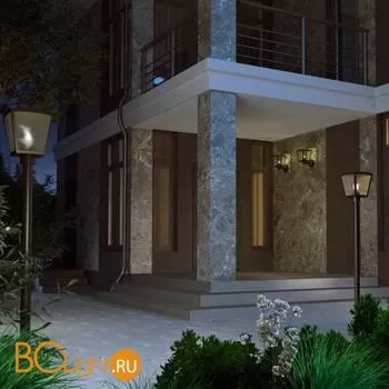 Уличный настенный светильник Novotech Park 370943 - Фото 0