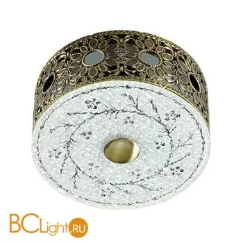 Встраиваемый спот (точечный светильник) Novotech Pastel 357303