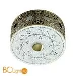 Встраиваемый спот (точечный светильник) Novotech Pastel 357303