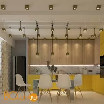 Трековый светильник Novotech Patera 358674 - Фото 0