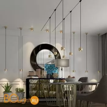 Трековый светильник Novotech Patera 358673 - Фото 0