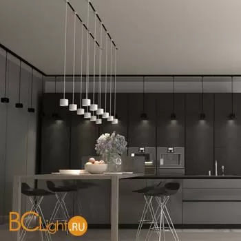 Трековый светильник Novotech Patera 358659 - Фото 0