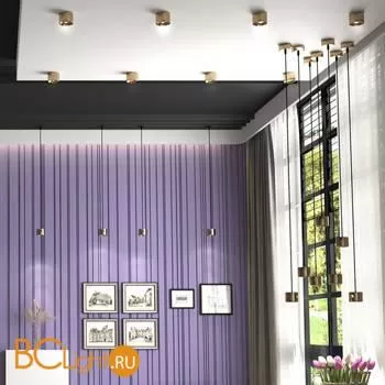 Спот Novotech Patera 358669 - Фото 0