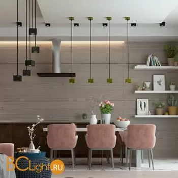 Подвесной светильник Novotech Patera 358672 - Фото 0