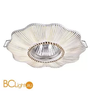 Встраиваемый светильник Novotech Pattern 370491