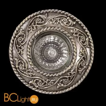 Встраиваемый спот (точечный светильник) Novotech Pattern 370066 - Фото 0