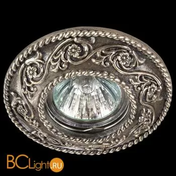 Встраиваемый спот (точечный светильник) Novotech Pattern 370066